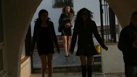 Alys Rebel posando   photo 14