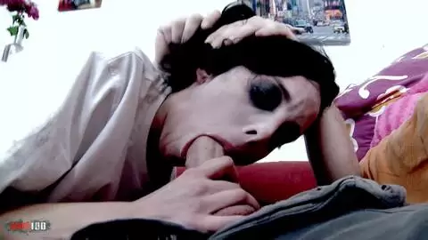 Sex Ring Parodia porno con la flaca jovencita española Nina Hot photo 02