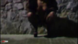 Â¡nina lisa hace pis de noch...