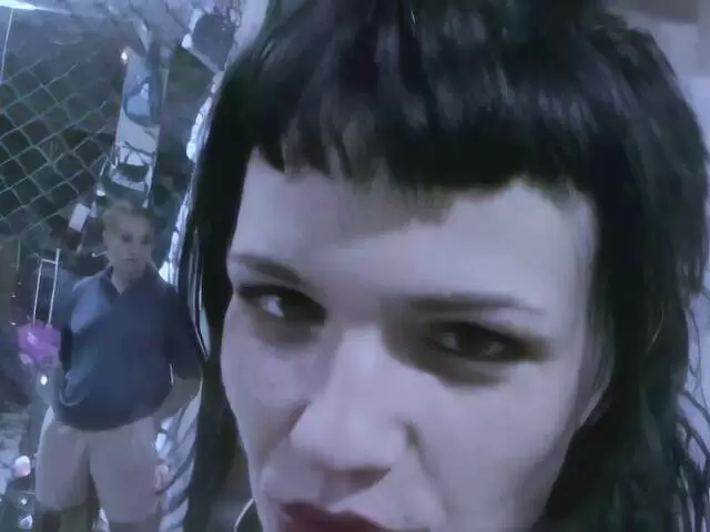 Nina Roberts - Detrás de escena #3 photo 1