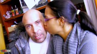 La joven tahitiana oldia paris