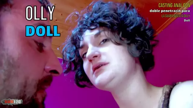 Casting anal con doble penetración...