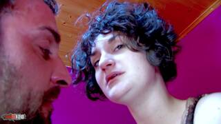 Casting anal con doble penetra