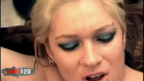 El semental húngaro Atila folla con la rubia argentina tetona Priscilla Pratz photo 08