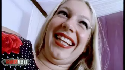 Priscilla Pratz follando con Terry en la cama photo 01