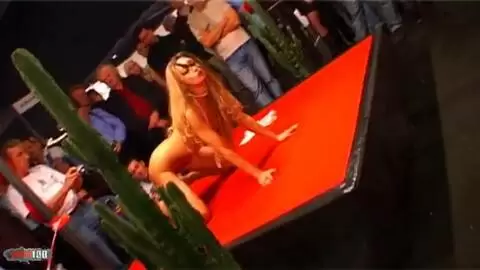 Show de Angelina a Prova 2006 photo 15