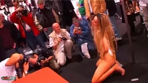 Show de Angelina a Prova 2006 photo 02