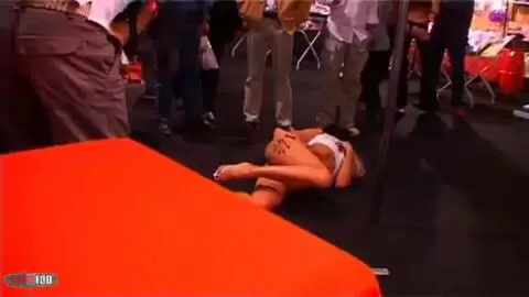 Show de Angelina a Prova 2006 photo 07