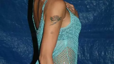 Show de Angelique a Prova 2006