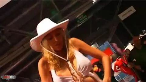 Show de Lady Margaux a Prova 2006