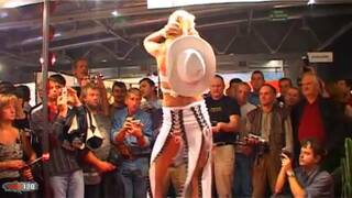 Show de lady margaux a prova 2