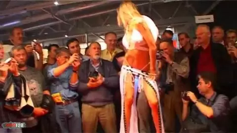 Show de Lady Margaux a Prova 2006 photo 02