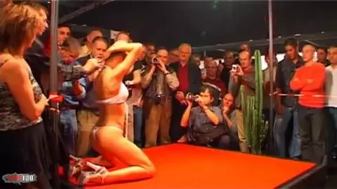 Show de Lady Margaux a Prova 2006 photo 06