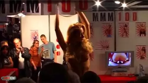 Show de Sidjey Collins a Prova 2006 photo 02