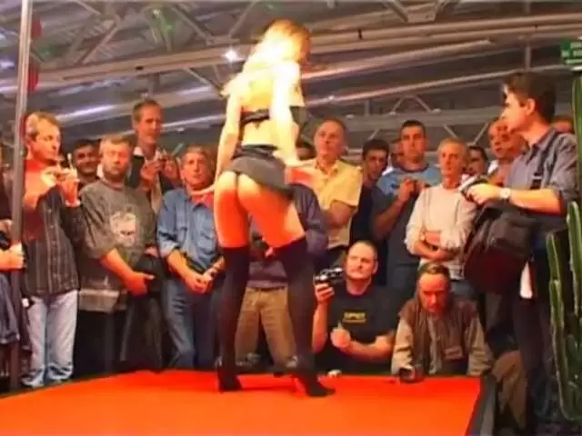 Show de Sidjey Collins a Prova 2006 photo 2