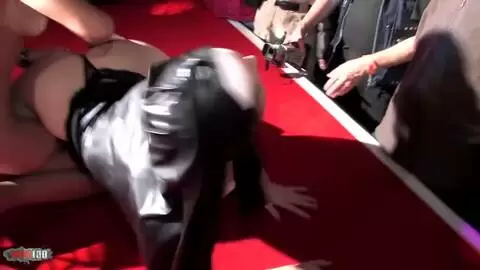 Show de Darla y Charlotte De Castille y Krystal a Prova 2007 photo 04