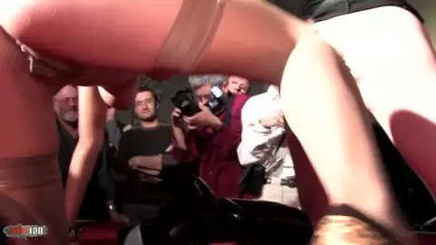 Show de Darla y Charlotte De Castille y Krystal a Prova 2007 photo 05