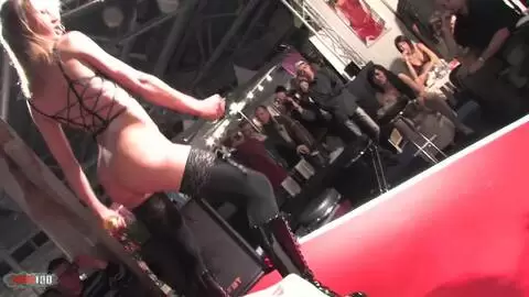 Show de Lady Margaux a Prova 2007 photo 06