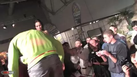 Show de Lady Margaux y Krystal a Prova 2007 photo 06