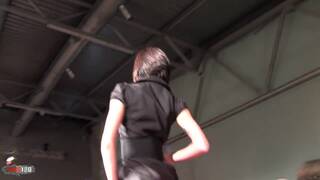 Show de naty pink a prova 2007