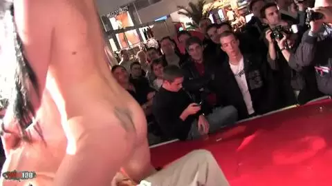 Show de Naty Pink y Susana Marcos a Prova 2007 photo 05