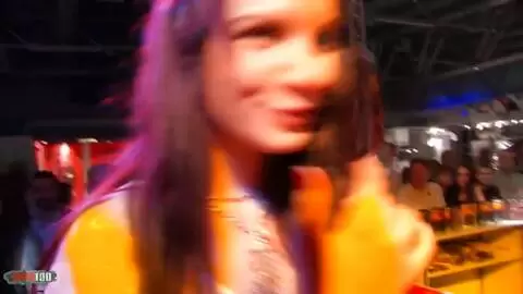 Show de Jessica Blue a Prova 2008 photo 02