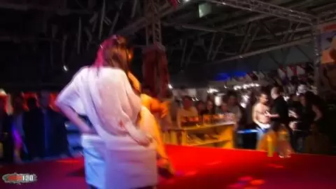 Show de Jessica Blue a Prova 2008 photo 03