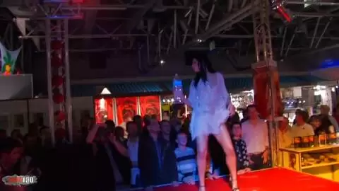 Show de Jessica Blue a Prova 2008 photo 06