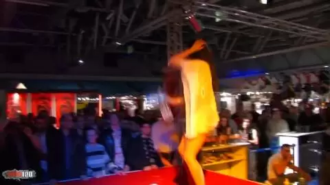 Show de Jessica Blue a Prova 2008 photo 07