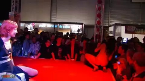 Show de Jessica Blue a Prova 2008 photo 13