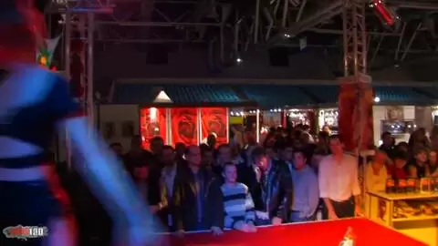 Show de Jessica Blue a Prova 2008 photo 16