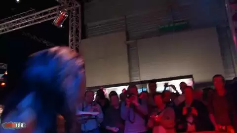 Show de Jessica Blue a Prova 2008 photo 04