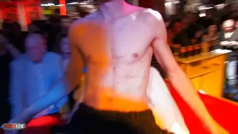 Show de Jessica Blue a Prova 2008 photo 08