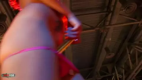 Show de Jessica Blue a Prova 2008 photo 09