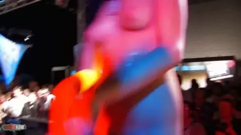 Show de Jessica Blue a Prova 2008 photo 16