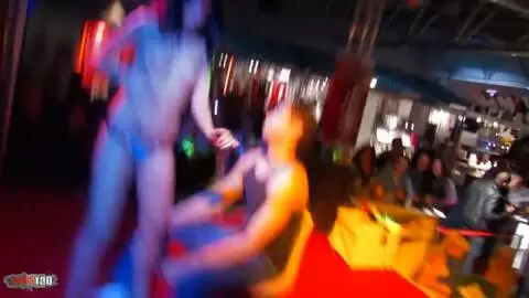 Show de Jessica Blue a Prova 2008 photo 04