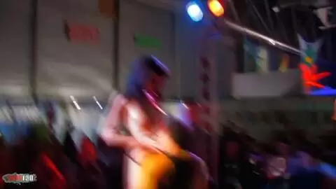 Show de Jessica Blue a Prova 2008 photo 05