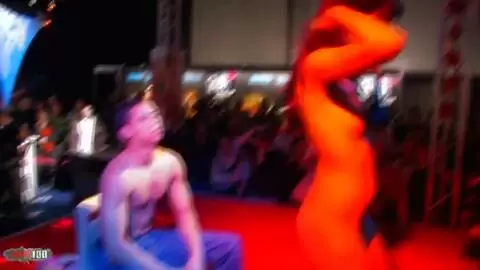 Show de Jessica Blue a Prova 2008 photo 06