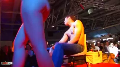 Show de Jessica Blue a Prova 2008 photo 08