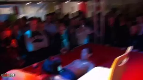 Show de Jessica Blue a Prova 2008 photo 10