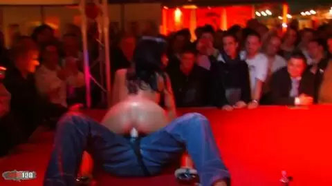 Show de Jessica Blue a Prova 2008 photo 12