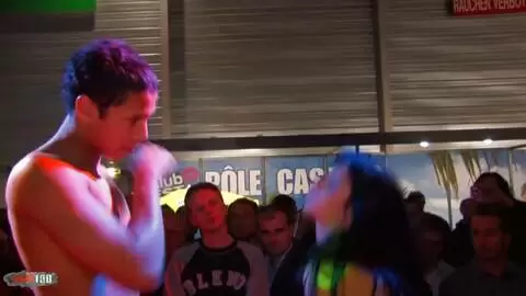 Show de Jessica Blue a Prova 2008 photo 14