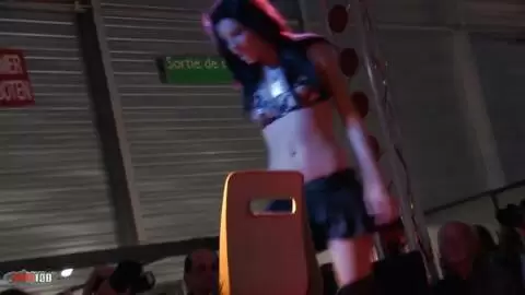 Show de Jessica Blue a Prova 2008 photo 04