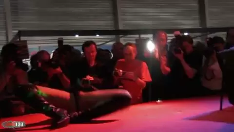 Show de Jessica Blue a Prova 2008 photo 07