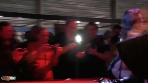 Show de Jessica Blue a Prova 2008 photo 08