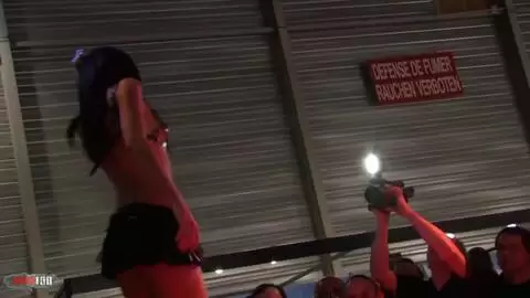 Show de Jessica Blue a Prova 2008 photo 11