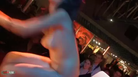 Show de Jessica Blue a Prova 2008 photo 07