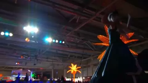 Show de Krystal a Prova 2008 photo 03