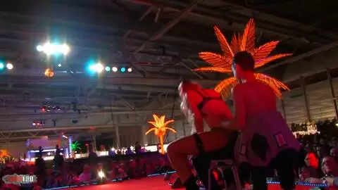 Show de Krystal a Prova 2008 photo 11