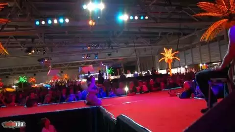 Show de Krystal a Prova 2008 photo 12